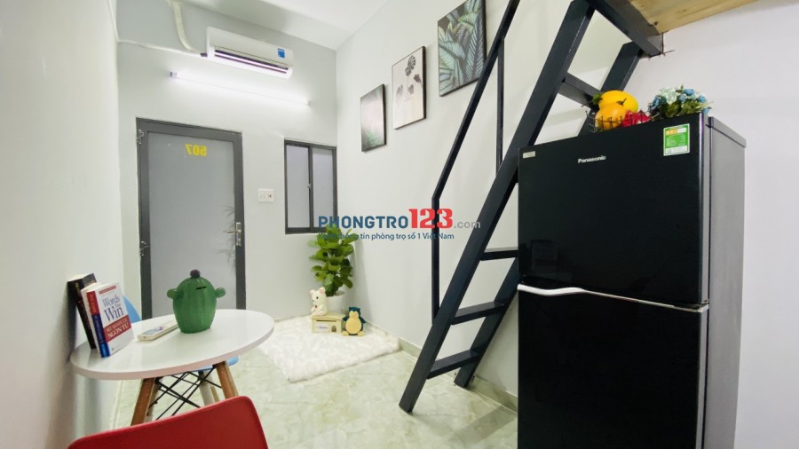 PHÒNG TRỌ MỚI XÂY, GẦN ÂU CƠ, NGAY TRUNG TÂM QUẬN TÂN PHÚ, GIÁ RẺ