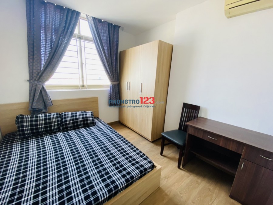 Chính chủ cho thuê Phòng trọ FULL nội thất cao cấp - 3,7 triệu - Trần Thánh Tông – Quận Tân Bình