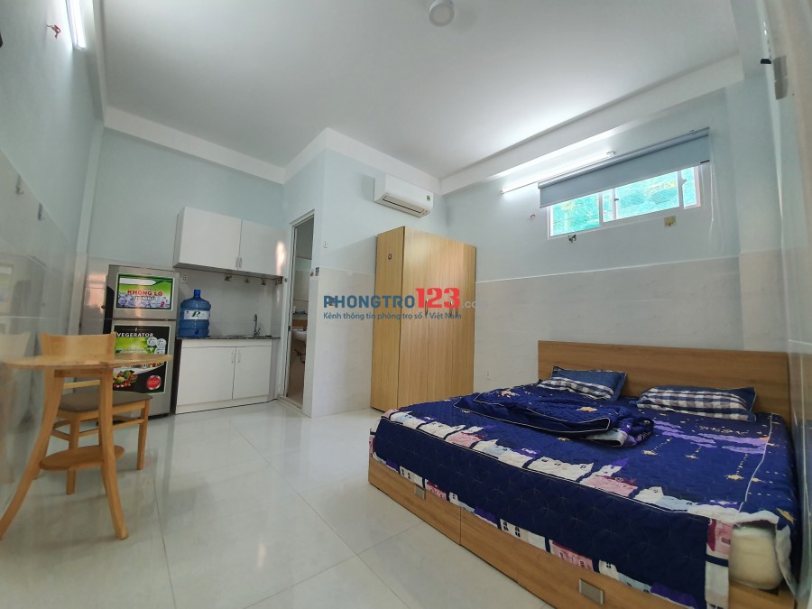 Chính chủ cho thuê Phòng trọ FULL nội thất cao cấp - 3,7 triệu - Trần Thánh Tông – Quận Tân Bình
