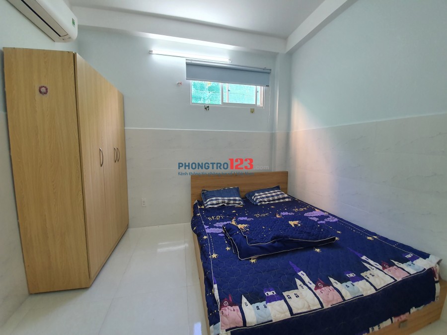Chính chủ cho thuê Phòng trọ FULL nội thất cao cấp - 3,7 triệu - Trần Thánh Tông – Quận Tân Bình