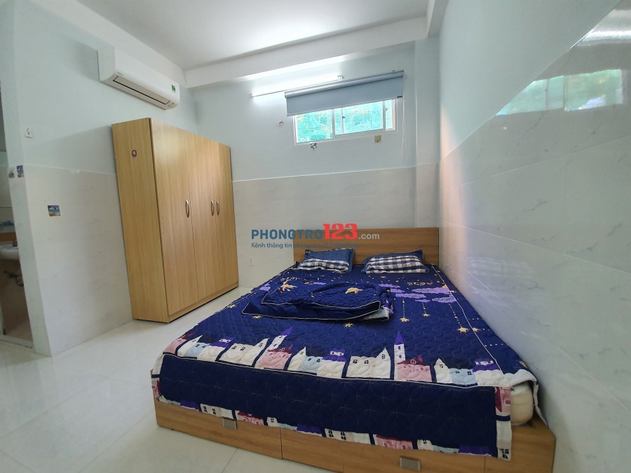 Chính chủ cho thuê Phòng trọ FULL nội thất cao cấp - 3,7 triệu - Trần Thánh Tông – Quận Tân Bình