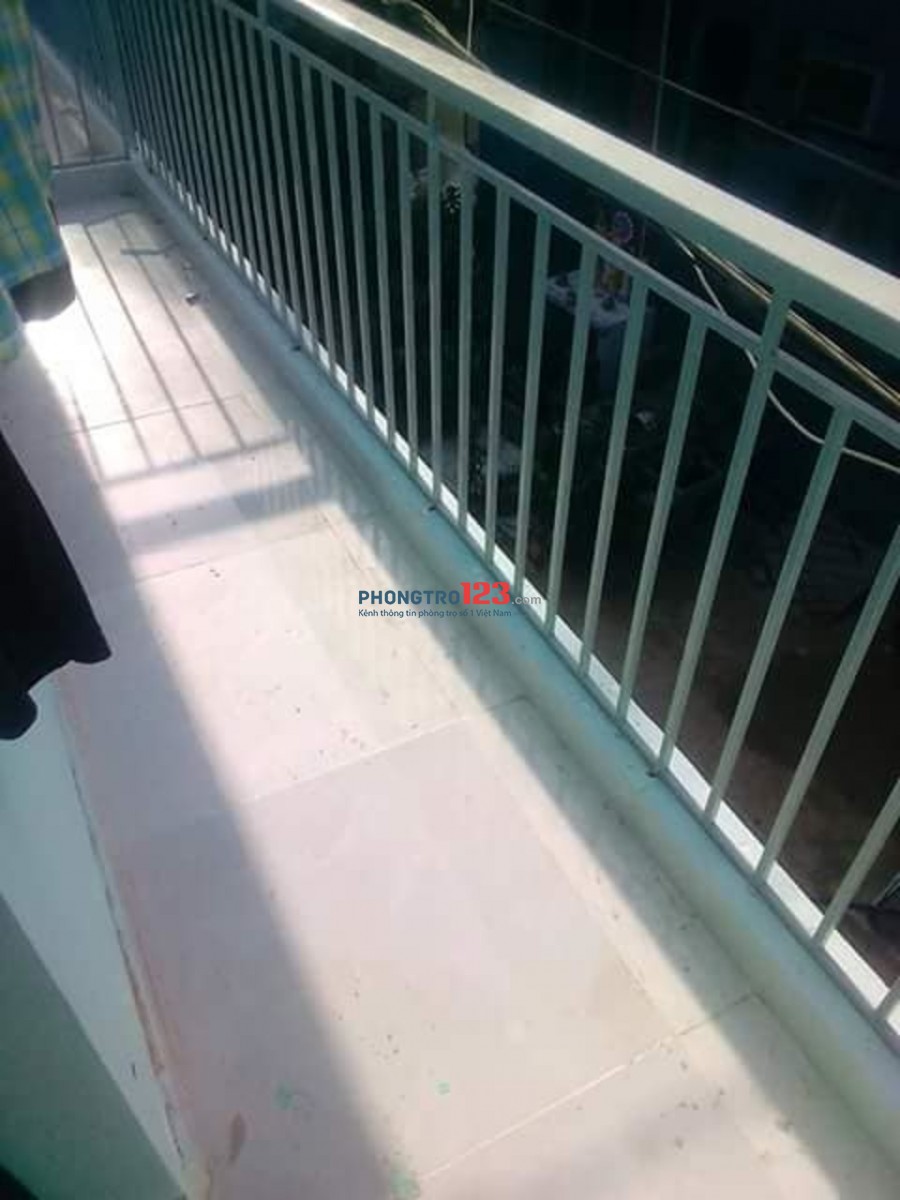 Nhà Trọ Hóc Môn 1 trệt 1 lầu 30m2 2tr/tháng