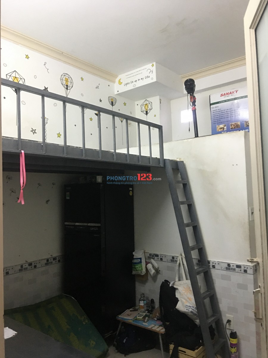 Tìm bạn Nam ( LGBT ) share phòng