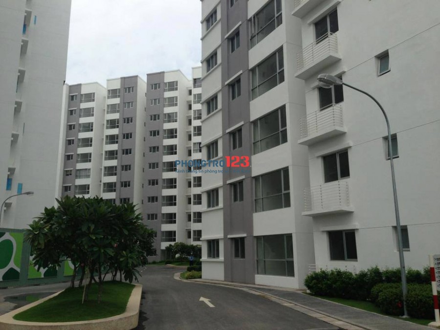 Cần cho thuê CHCC Celadon City – Tân Phú, diện tích 80m2, tk 3pn – 2wc