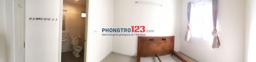 Cho thuê phòng trong Căn hộ 2pn Bình Khánh Quận 2