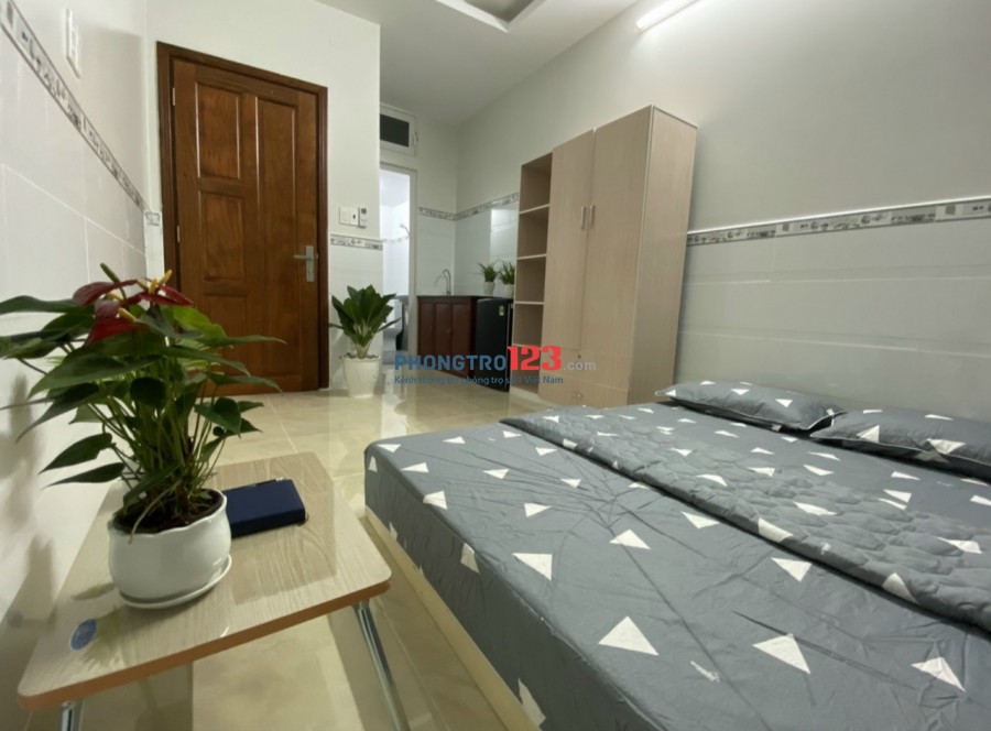 Cho thuê phòng trọ giá rẻ đường Phạm Văn Bạch quận Gò Vấp