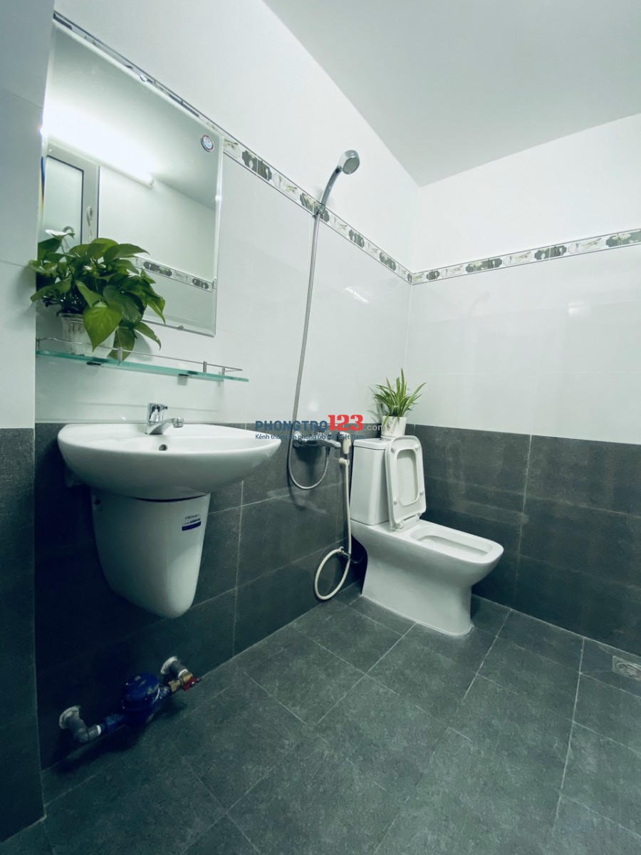 Cho thuê phòng trọ giá rẻ đường Phạm Văn Bạch quận Gò Vấp