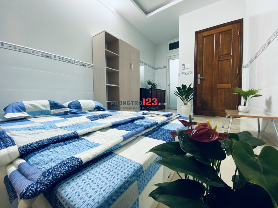 Cho thuê phòng trọ giá rẻ đường Phạm Văn Bạch quận Gò Vấp