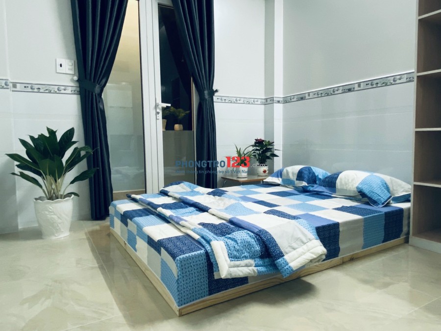 Cho thuê phòng trọ giá rẻ đường Phạm Văn Bạch quận Gò Vấp