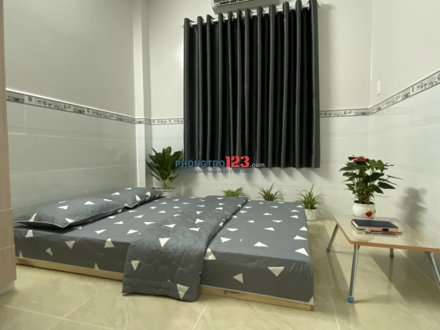 Cho thuê phòng trọ giá rẻ đường Phạm Văn Bạch quận Gò Vấp
