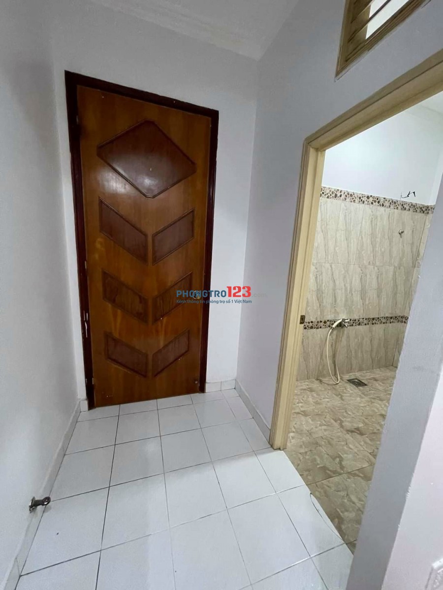 Cho thuê phòng trọ mặt tiền quận Bình Thạnh