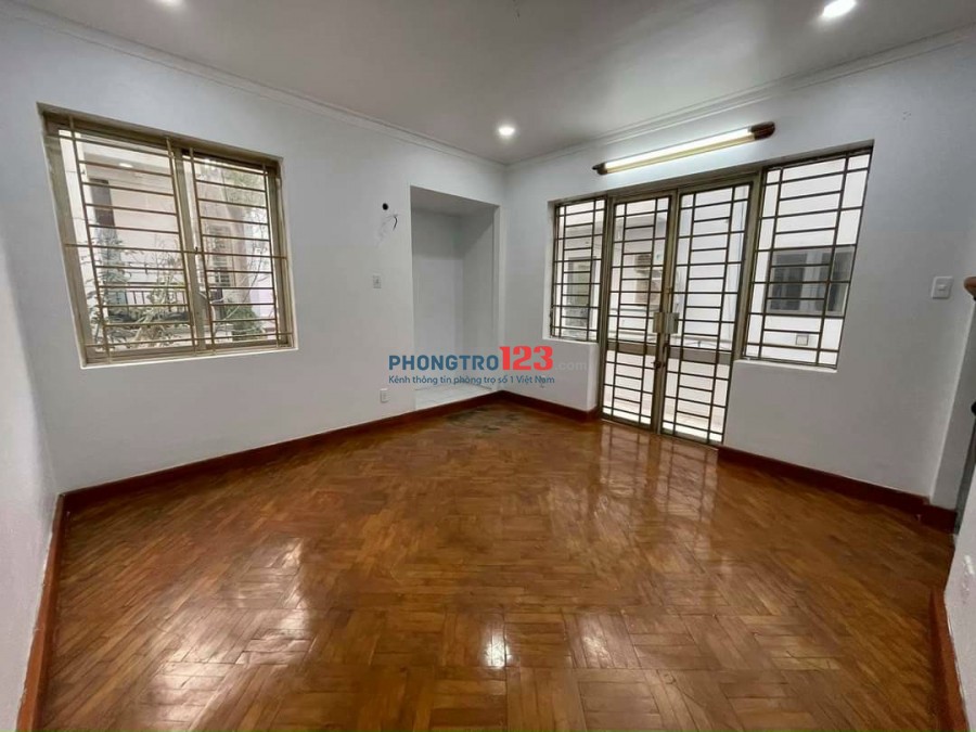 Cho thuê phòng trọ mặt tiền quận Bình Thạnh