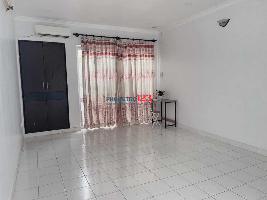 Cho thuê phòng trọ mặt tiền quận Bình Thạnh