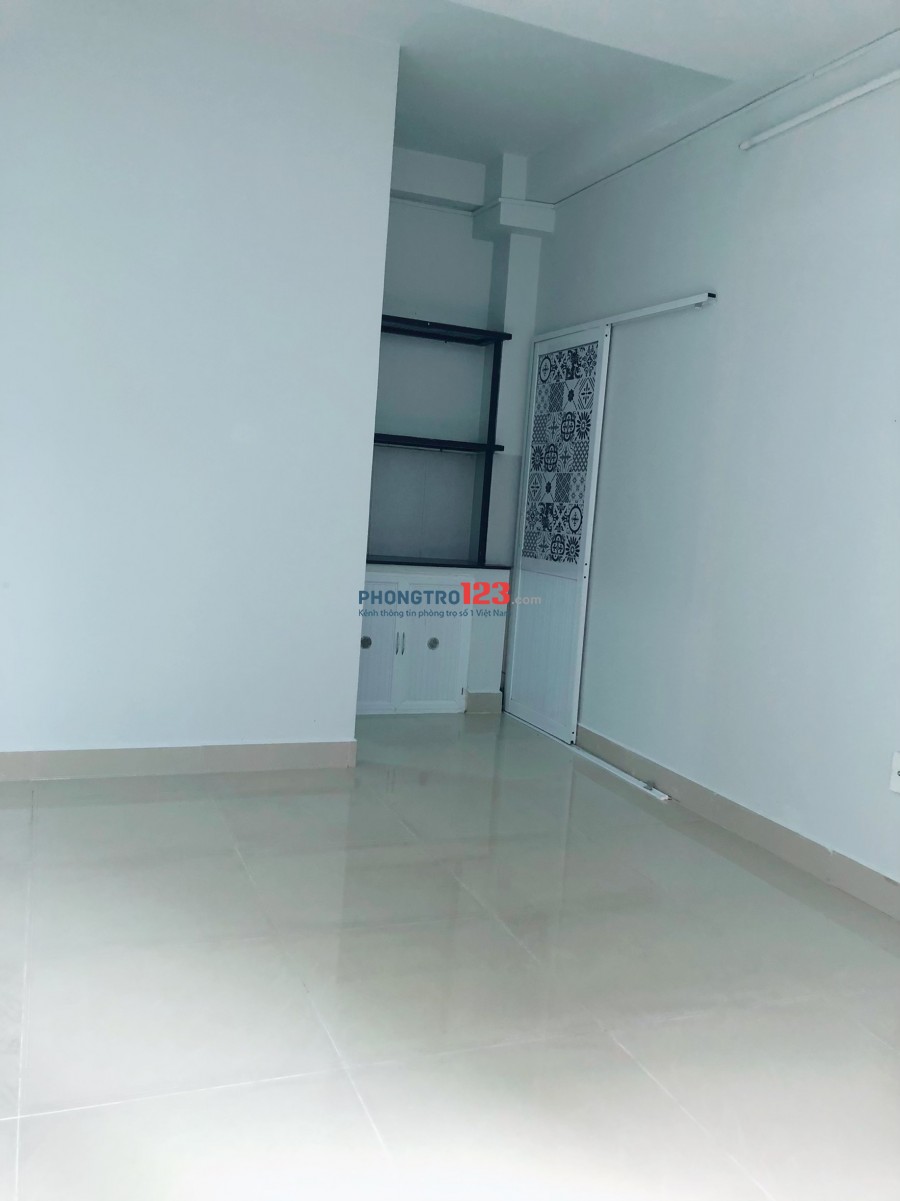 Phòng Trọ Quận 3 - NKKN - Gần Cầu Công Lý