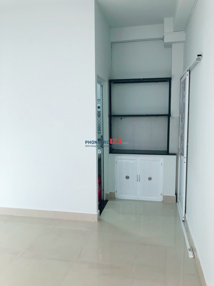 Phòng Trọ Quận 3 - NKKN - Gần Cầu Công Lý