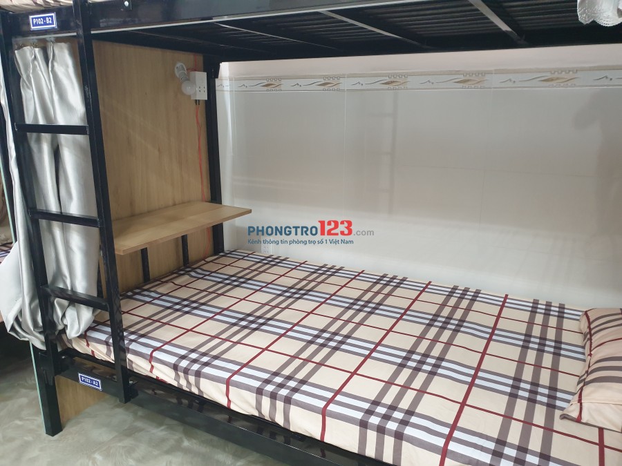 KTX NGAY ĐH GTVT, SPKT, HUTECH TÀI CHÍNH MKT, Full Nội thất MÁY LẠNH THOẢI MÃI, Hỗ trợ HD ngắn hạn