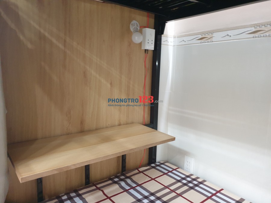 KTX NGAY ĐH GTVT, SPKT, HUTECH TÀI CHÍNH MKT, Full Nội thất MÁY LẠNH THOẢI MÃI, Hỗ trợ HD ngắn hạn