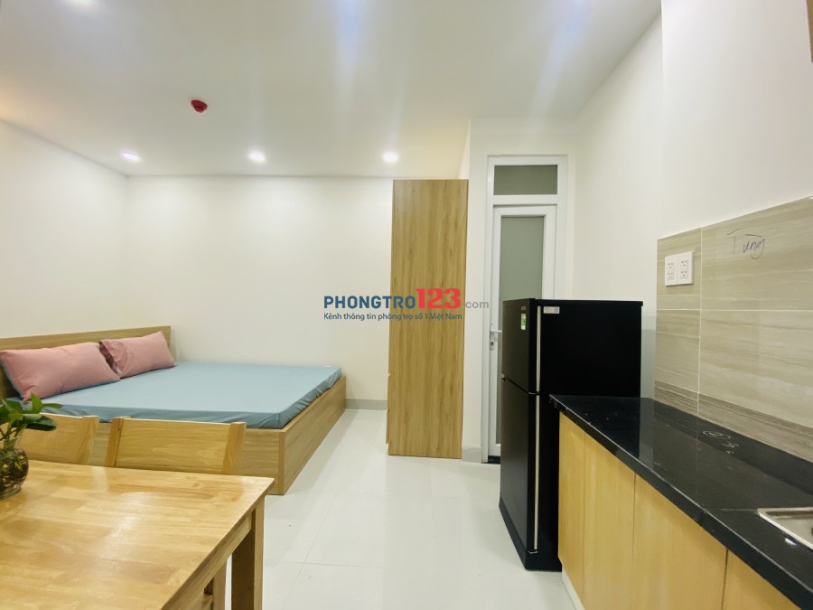 PHÒNG FULL NỘI THẤT, GẦN ETOWN CHỈ TỪ 4TR. HÌNH THẬT GIÁ THẬT