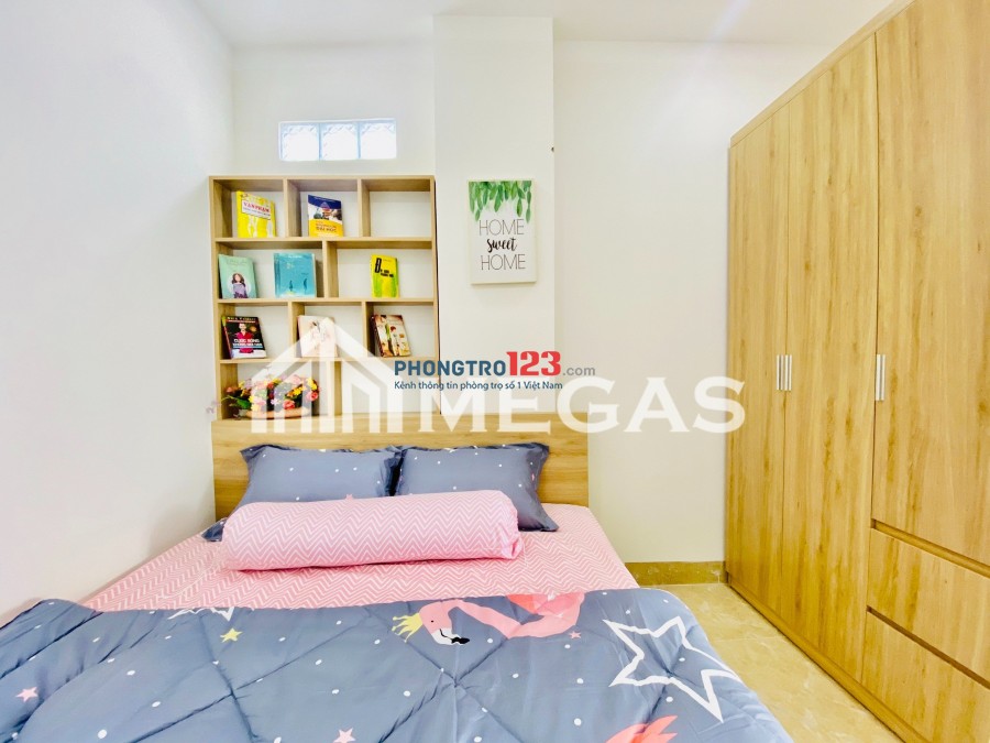 PHÒNG FULL NỘI THẤT, GẦN ETOWN CHỈ TỪ 4TR. HÌNH THẬT GIÁ THẬT