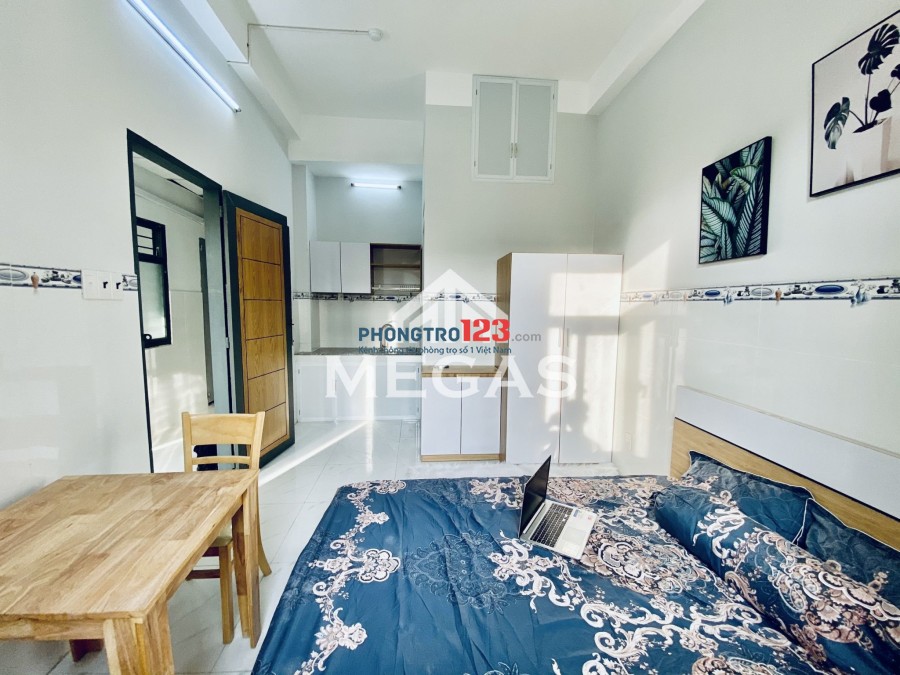 PHÒNG FULL NỘI THẤT, GẦN ETOWN CHỈ TỪ 4TR. HÌNH THẬT GIÁ THẬT