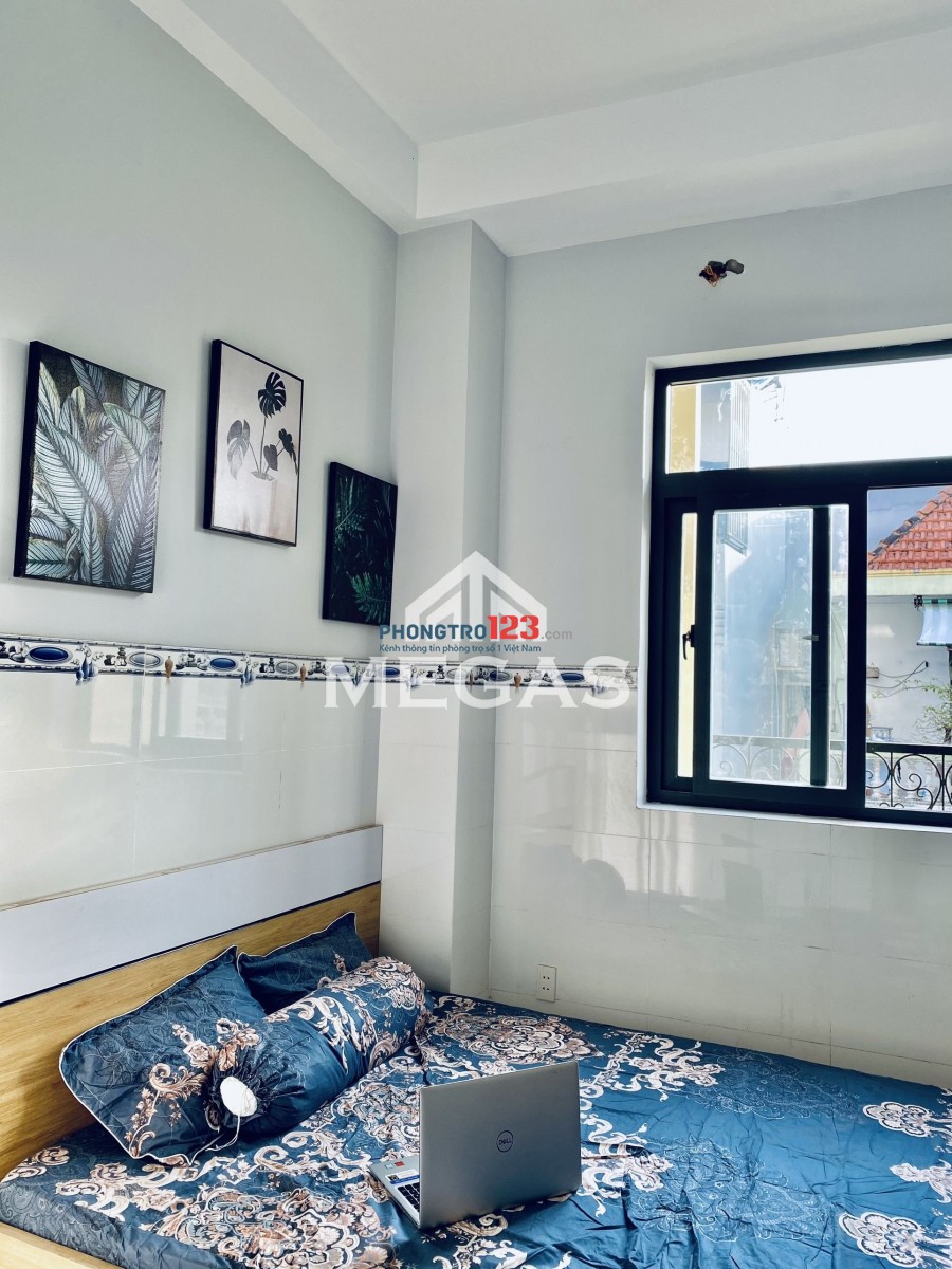 PHÒNG FULL NỘI THẤT, GẦN ETOWN CHỈ TỪ 4TR. HÌNH THẬT GIÁ THẬT
