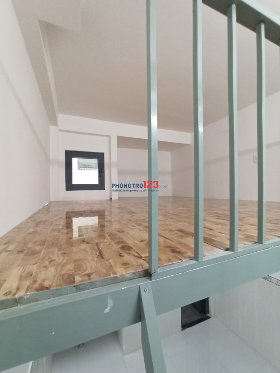 Phòng trọ mới xây ,DTSD 25m2, Linh Đông, T.Đức