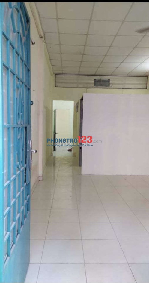 Cho thuê căn hộ 50m2 2pn tại Nguyễn Văn Thương (D1) Q Bình Thạnh giá 6,5tr/th
