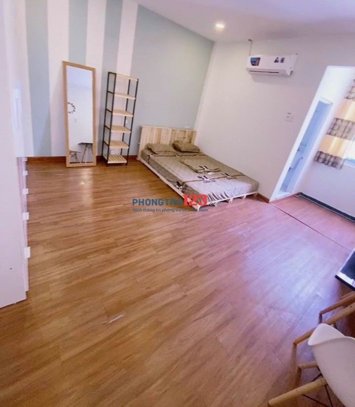 cho thuê Căn hộ Full Nội thất trong tòa nhà gần ngã tư nguyễn văn Cừ