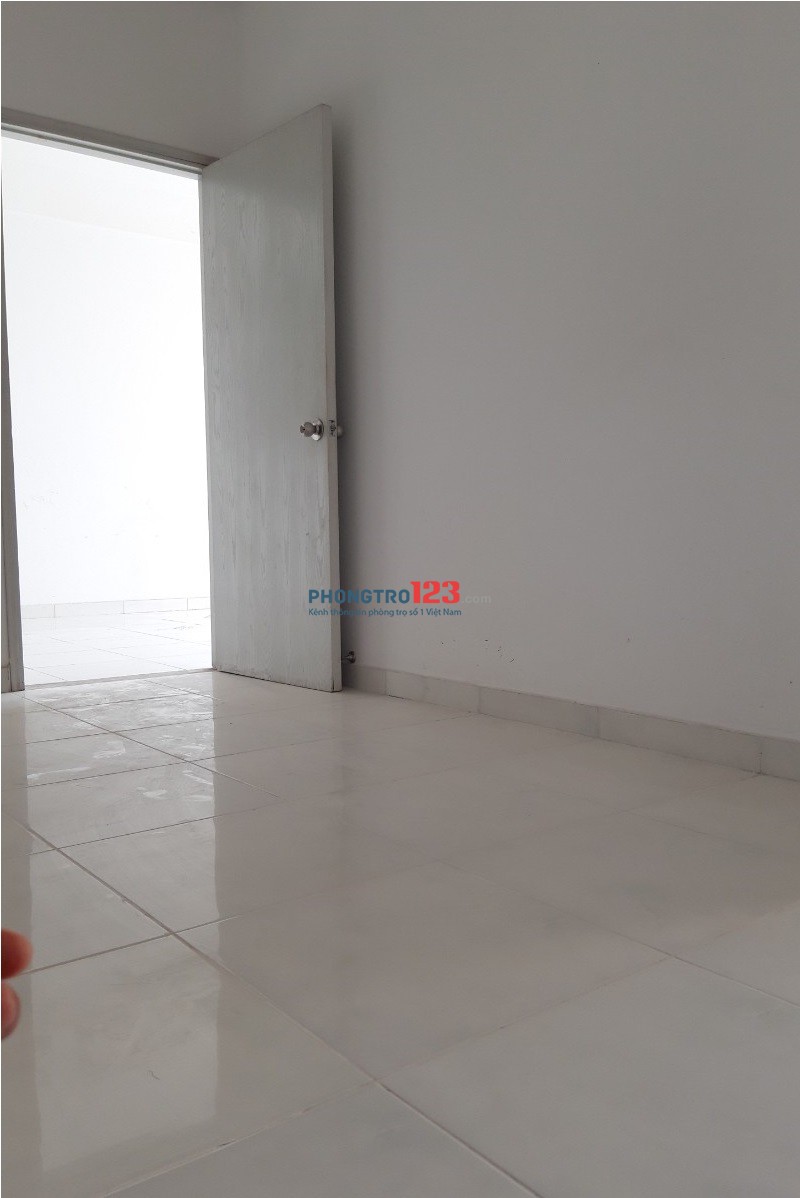 Cho thuê căn hộc hung cư Cao ốc Phố Đông - Hoa Sen 66m² 2PN