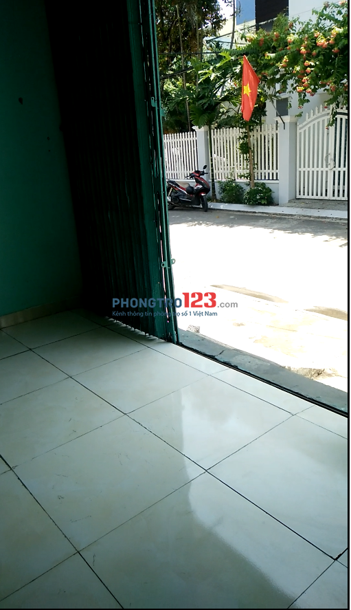 Nhà trệt đường 5m5 Phú Lộc 4, quận Thanh Khê, 67m2
