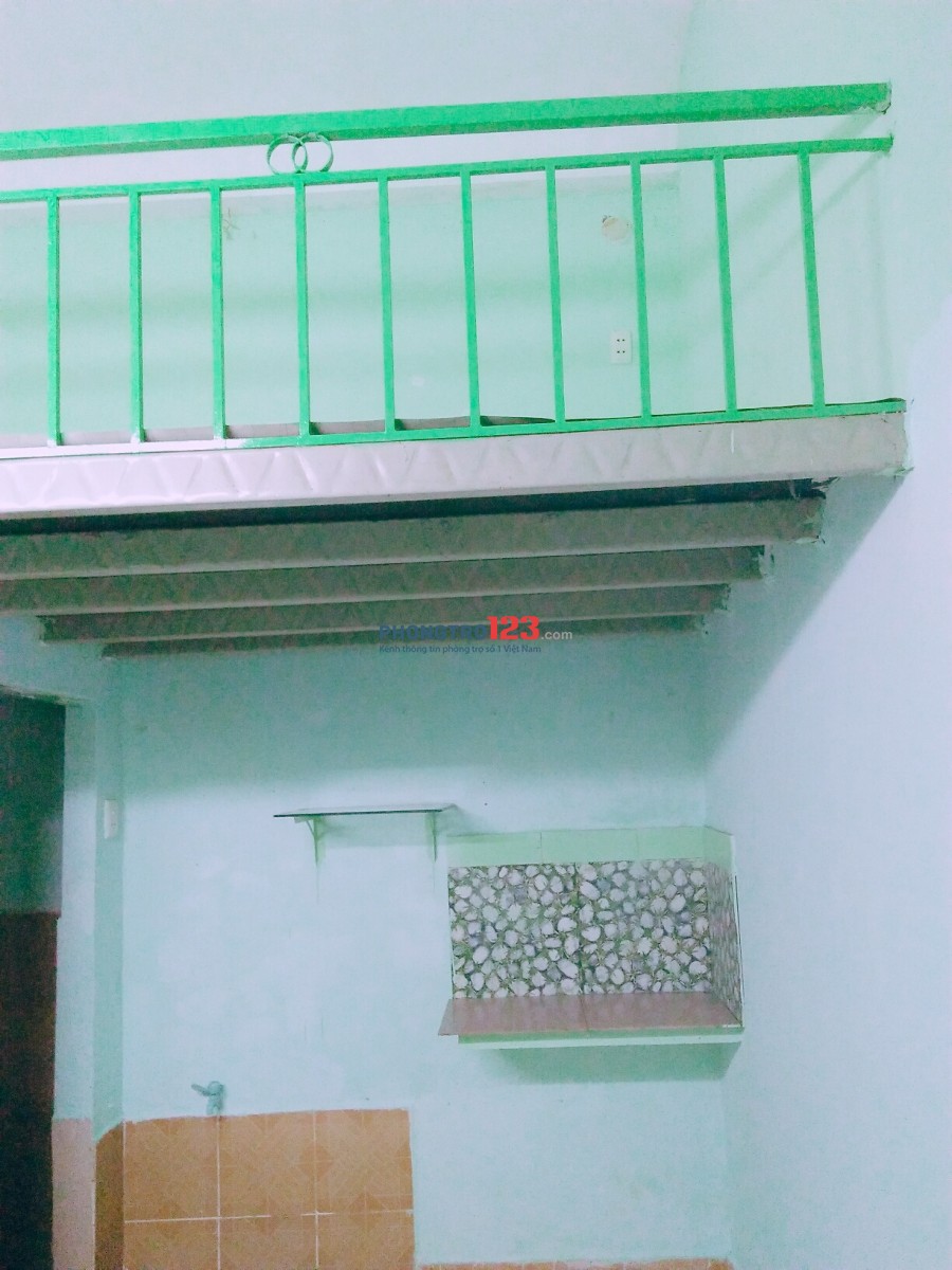 Cho thuê phòng Đường S2 Phường Tây Thạnh Quận Tân Phú (KCN Tân Bình)