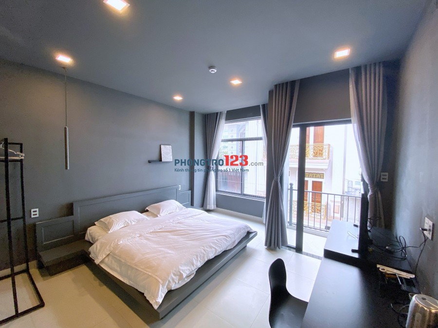 Căn Hộ FULL nội thất SIÊU XỊN, sang trọng, hiện đại, phong cách 5 sao