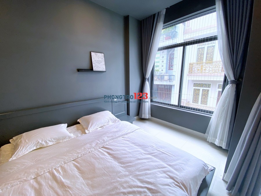 Căn Hộ FULL nội thất SIÊU XỊN, sang trọng, hiện đại, phong cách 5 sao