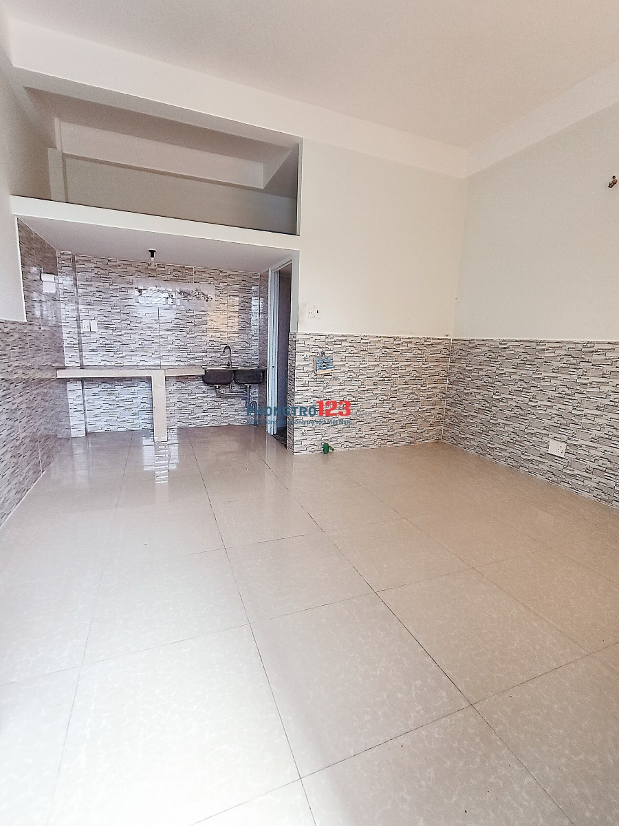 Trọ ngay Cvpm Quang Trung Q12_Giá sinh viên/Giờ Giấc tự do/Free để xe.