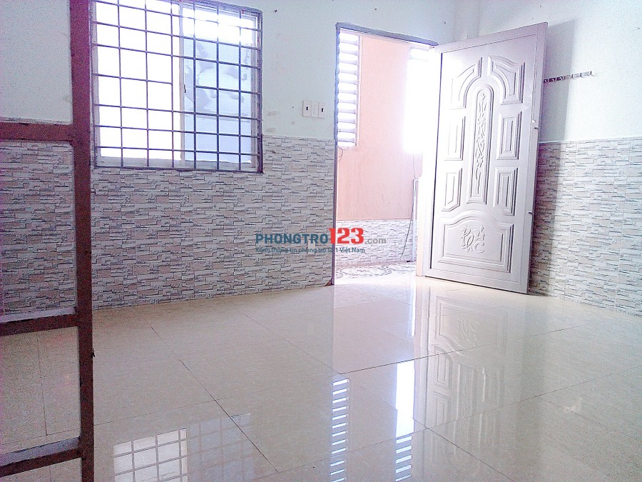 Trọ ngay Cvpm Quang Trung Q12_Giá sinh viên/Giờ Giấc tự do/Free để xe.