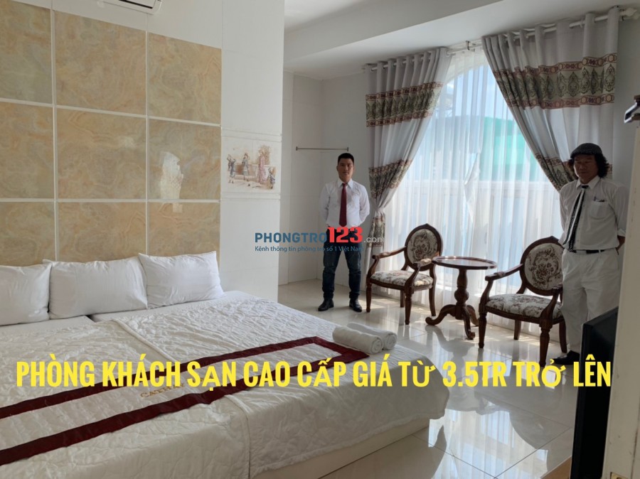 Chính chủ cho thuê nhà NC - mặt bằng - phòng KS nhà MT 494 Lê Văn Việt Q9 giá từ 3,5tr/th