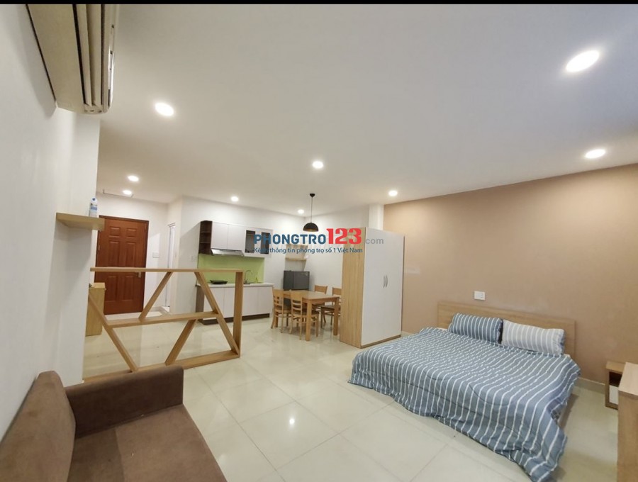 Cho thuê CHDV Full nội thất chuẩn Khách Sạn cao cấp tại KDC Nam Long Q7