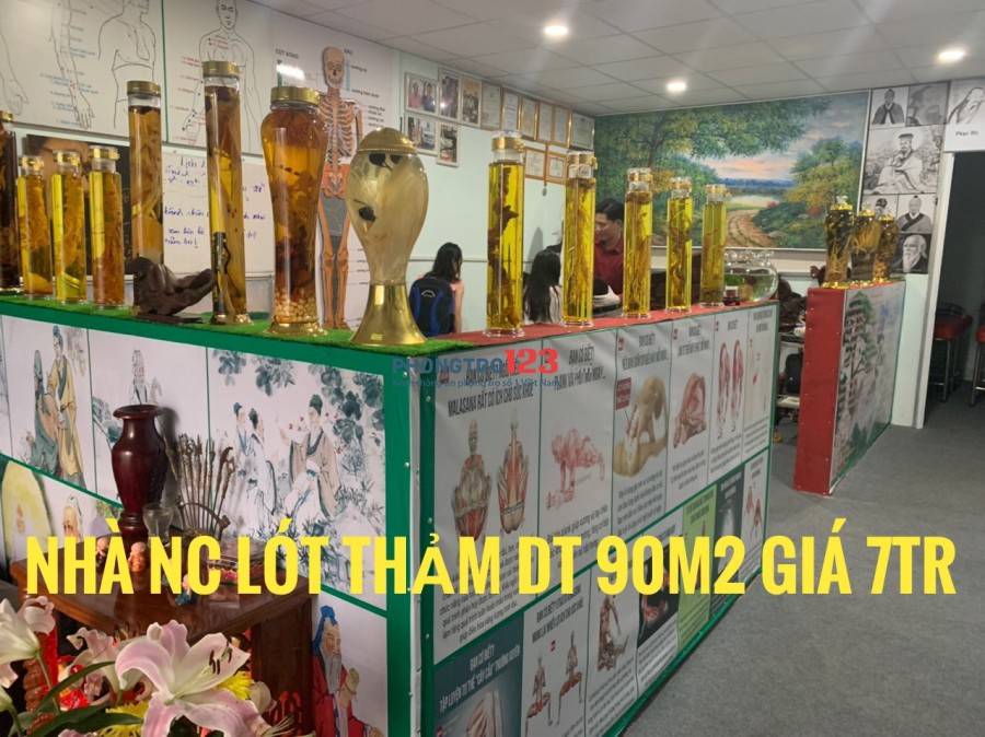 Chính chủ cho thuê nhà NC - mặt bằng - phòng KS nhà MT 494 Lê Văn Việt Q9 giá từ 3,5tr/th