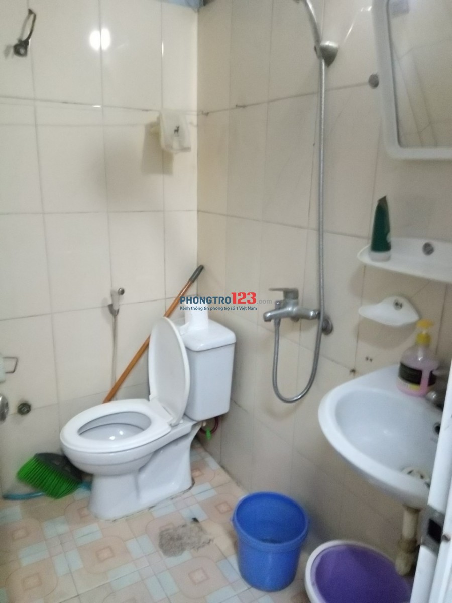 Cho sinh viên thuê phòng trọ 30m2. 2 triệu/Tháng