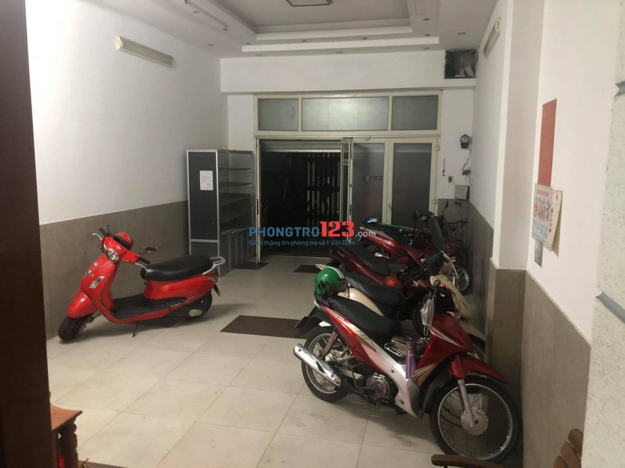  Cho Nữ Thuê PHÒNG HƠN 40m2,ĐẦY ĐỦ TẤT CẢ NỘI THẤT & TRANG THIẾT BỊ,TRUNG TÂM SÀI GÒN,QUẬN 3,QUẬN 10