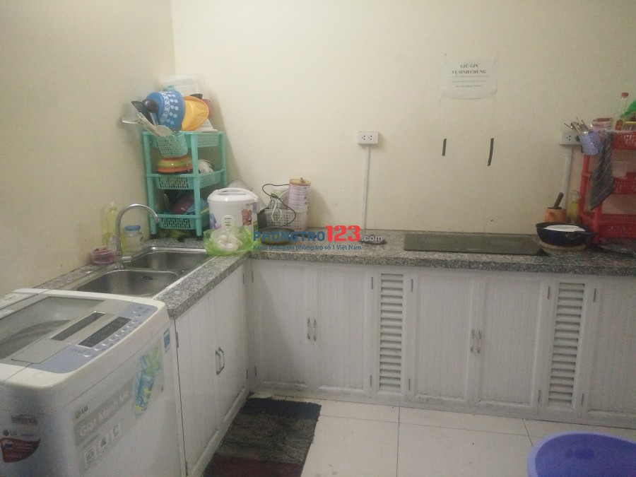  Cho Nữ Thuê PHÒNG HƠN 40m2,ĐẦY ĐỦ TẤT CẢ NỘI THẤT & TRANG THIẾT BỊ,TRUNG TÂM SÀI GÒN,QUẬN 3,QUẬN 10
