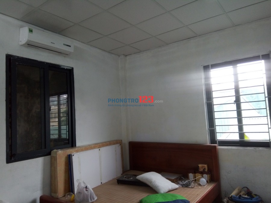 Cho sinh viên thuê phòng trọ 30m2. 2 triệu/Tháng