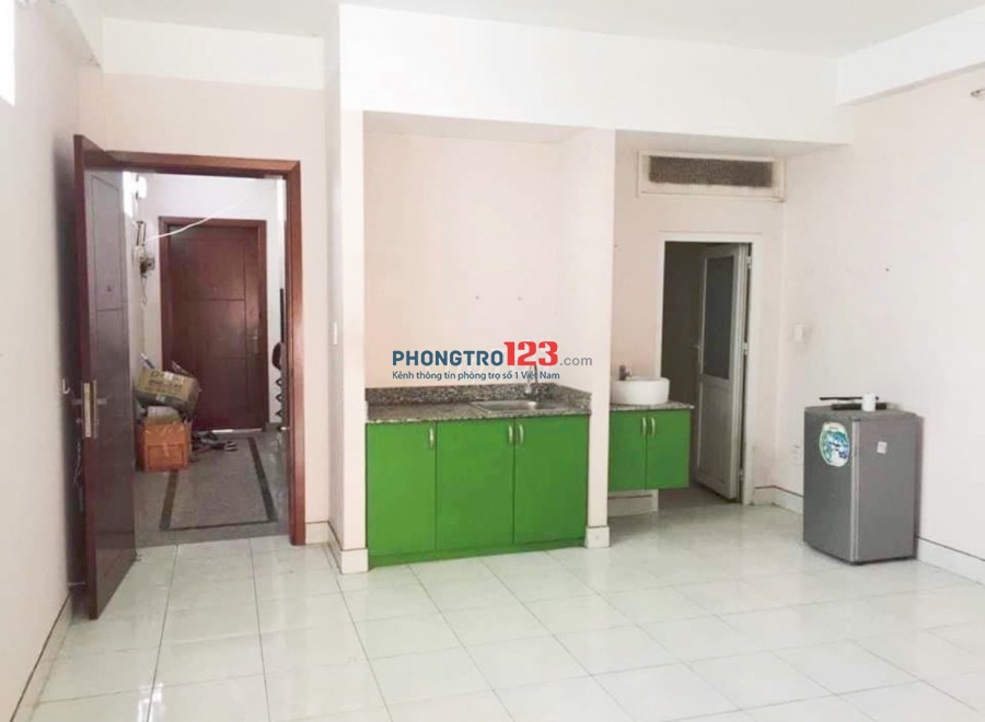 Cho thuê phòng trọ căn hộ mini Nguyễn Oanh DT từ 30 - 45m2 chính chủ cho thuê