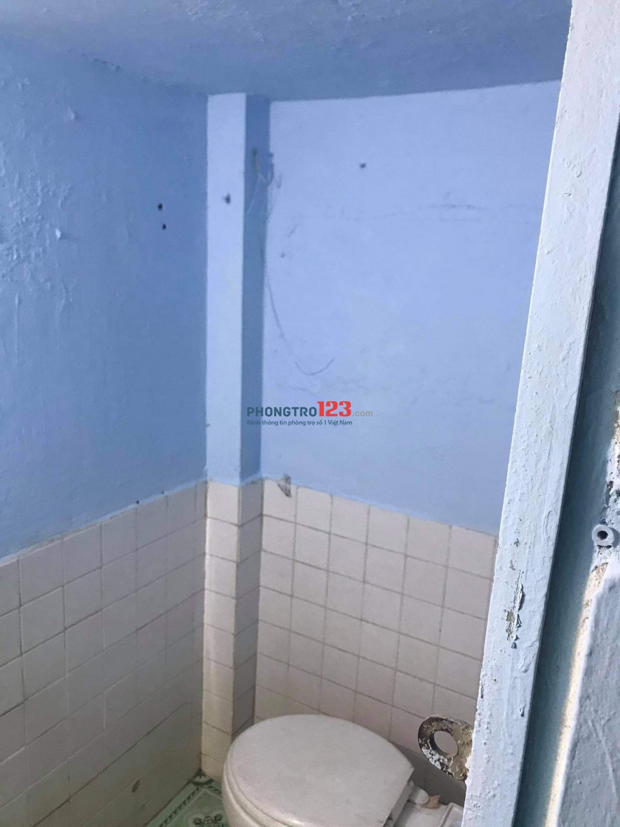 Cho thuê phòng trọ 16m2 (có gác,toilet và lối đi riêng) mặt tiền đường TMT13 (hướng ra đường Song Hành) có hình