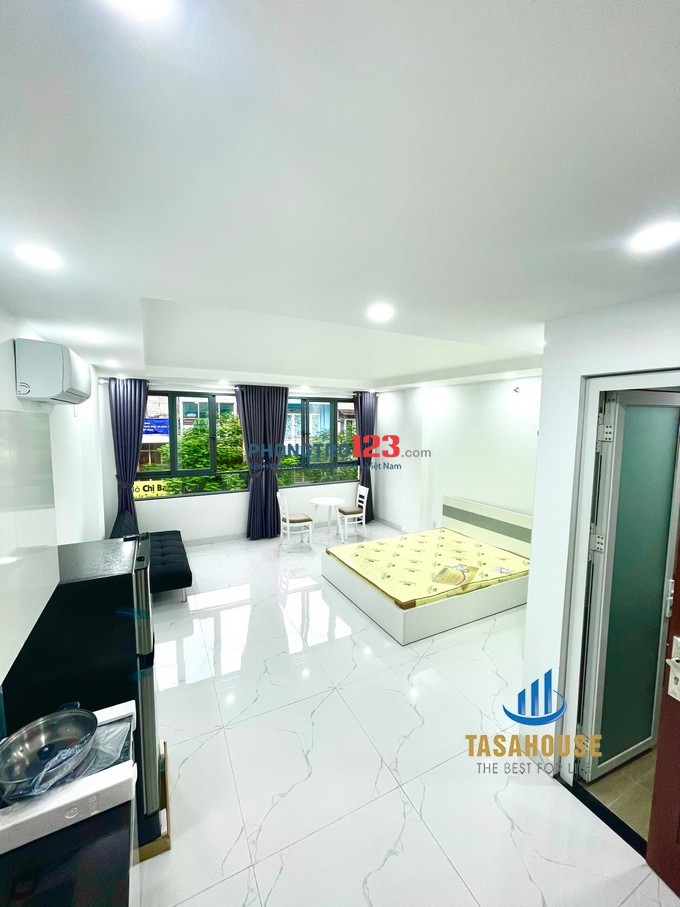 PHÒNG CAO CẤP QUẬN 3 MỚI KHAI TRƯƠNG