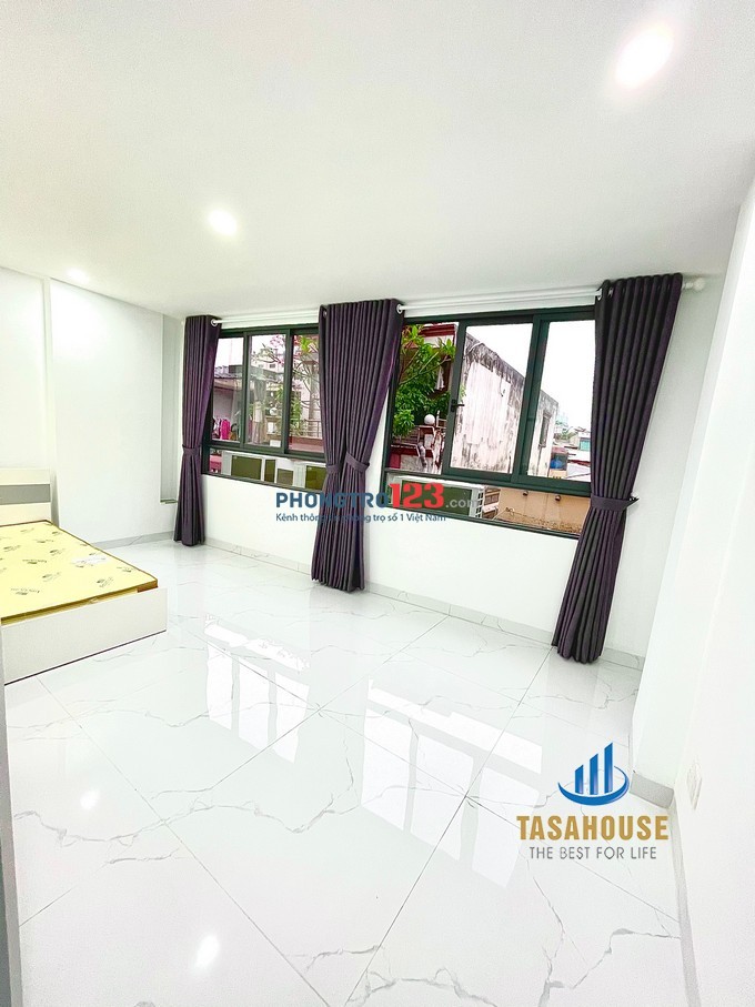 PHÒNG CAO CẤP QUẬN 3 MỚI KHAI TRƯƠNG
