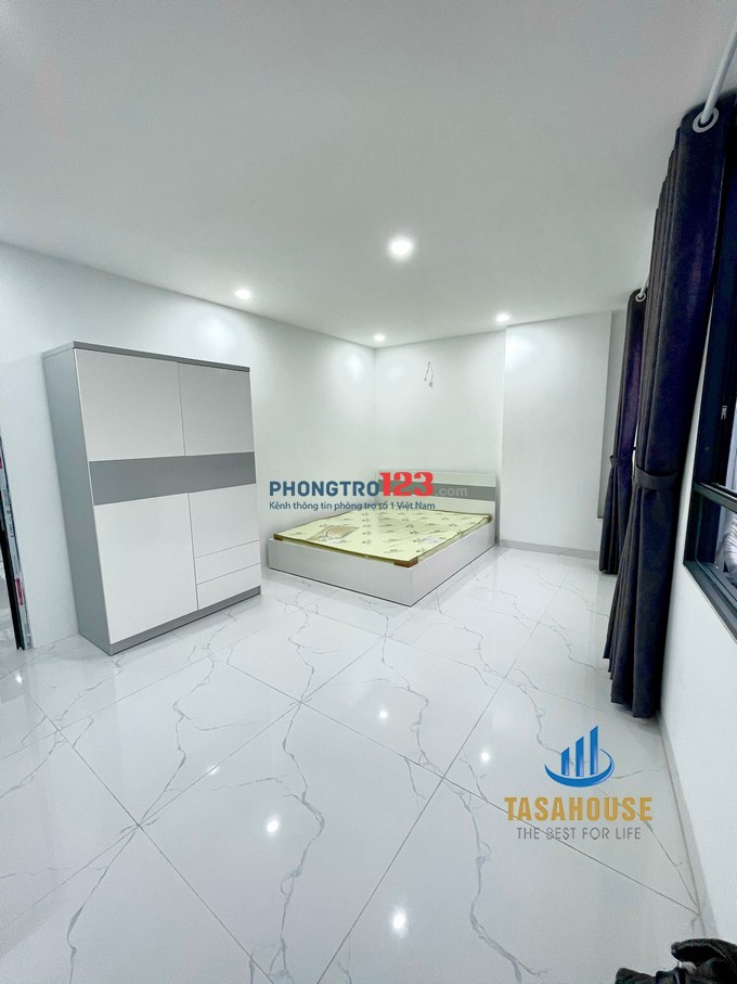 PHÒNG CAO CẤP QUẬN 3 MỚI KHAI TRƯƠNG