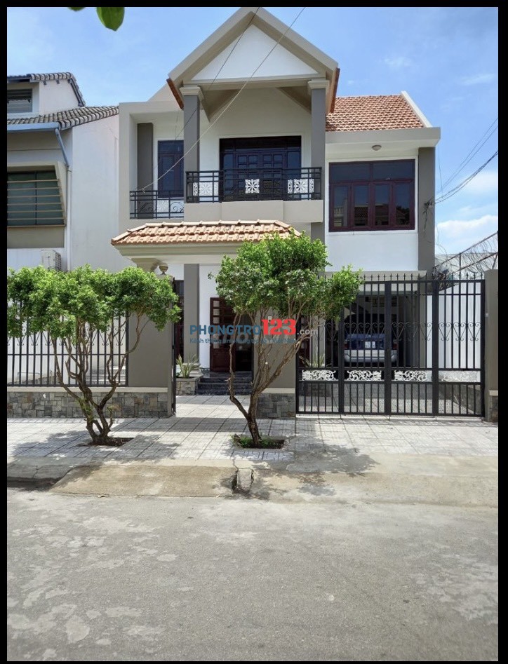 Cho thuê Villa Văn phòng tại khu Tên Lửa Mặt tiền 31 Đường Số 3A P BTĐ B Q Bình Tân