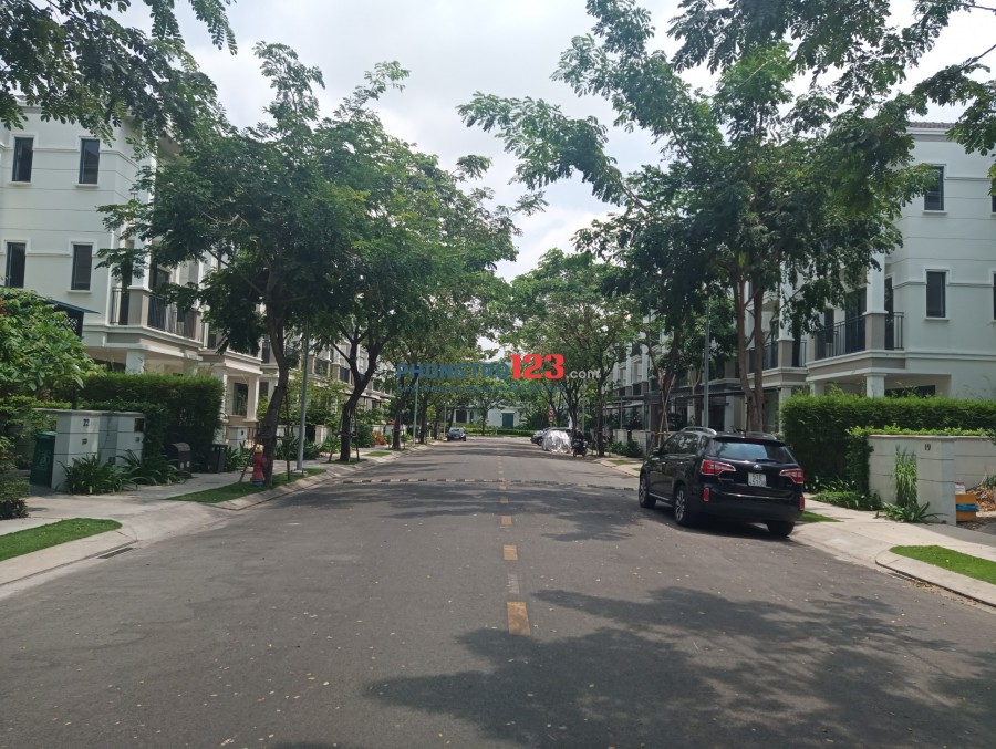 Cho thuê Biệt Thự chuẩn cao cấp tại KDC Nine South Estates, Phước Kiểng, Nhà Bè