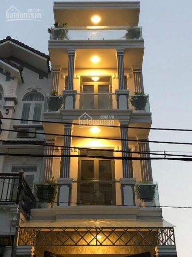 Cho thuê nhà 3 LẦU 4PN, Khu SG MỚI, Nhà bè